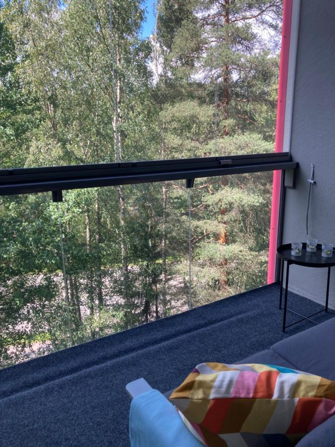 Yksio Multisillassa. Sanky Kahdelle. Tampere Dış mekan fotoğraf
